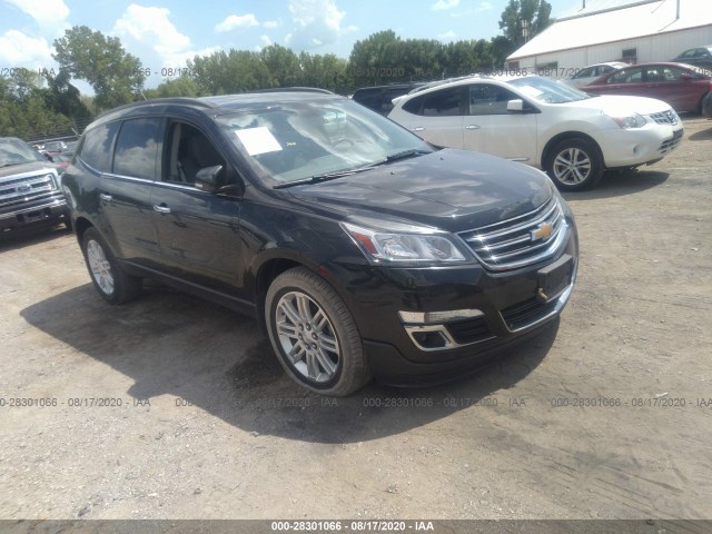 CHEVROLET TRAVERSE 2014 1gnkvgkd0ej332581