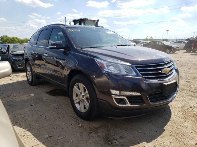 CHEVROLET TRAVERSE L 2014 1gnkvgkd0ej344889