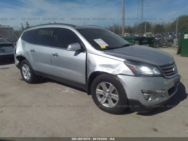 CHEVROLET TRAVERSE 2014 1gnkvgkd0ej354533