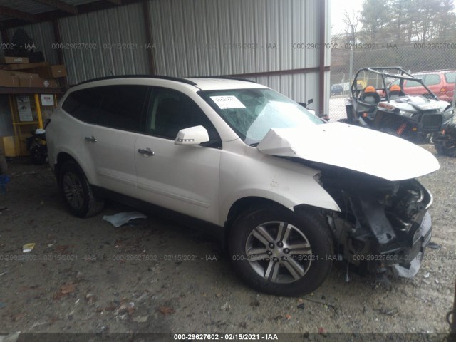 CHEVROLET TRAVERSE 2015 1gnkvgkd0fj107028