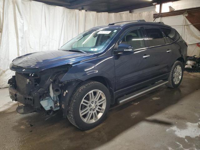 CHEVROLET TRAVERSE 2015 1gnkvgkd0fj107305