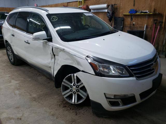 CHEVROLET TRAVERSE L 2015 1gnkvgkd0fj157458