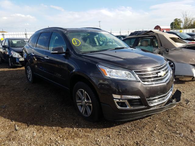 CHEVROLET TRAVERSE L 2015 1gnkvgkd0fj158769