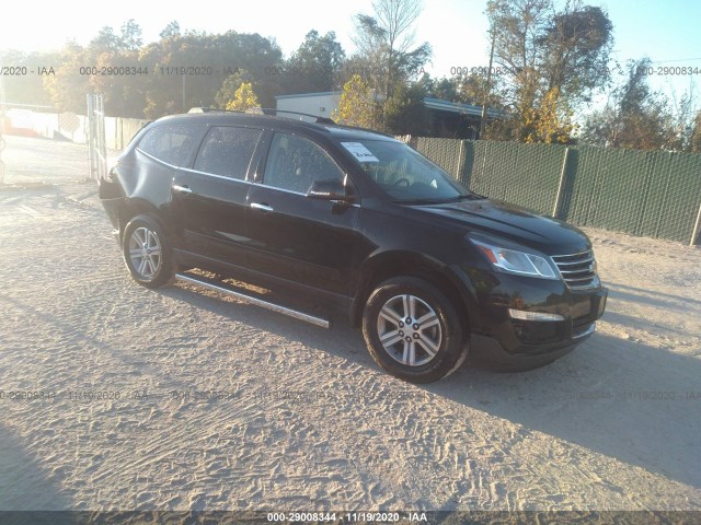 CHEVROLET TRAVERSE 2015 1gnkvgkd0fj159775