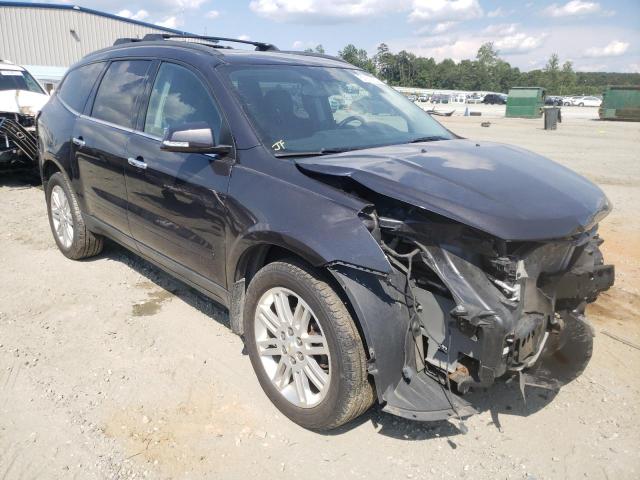 CHEVROLET TRAVERSE L 2015 1gnkvgkd0fj182411