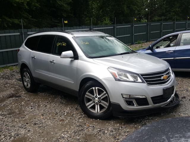 CHEVROLET TRAVERSE L 2015 1gnkvgkd0fj187043