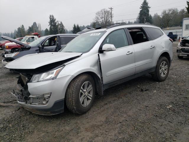 CHEVROLET TRAVERSE 2015 1gnkvgkd0fj189083