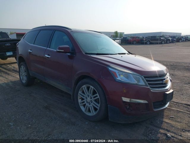 CHEVROLET TRAVERSE 2015 1gnkvgkd0fj202964