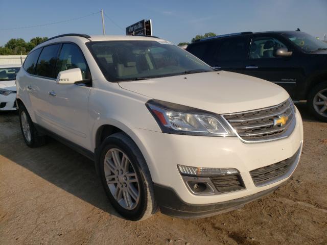 CHEVROLET TRAVERSE L 2015 1gnkvgkd0fj211907