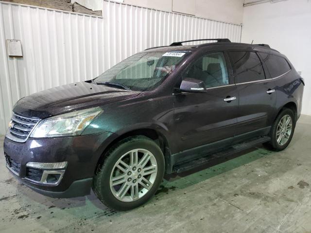 CHEVROLET TRAVERSE L 2015 1gnkvgkd0fj215410