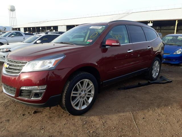 CHEVROLET TRAVERSE L 2015 1gnkvgkd0fj223734