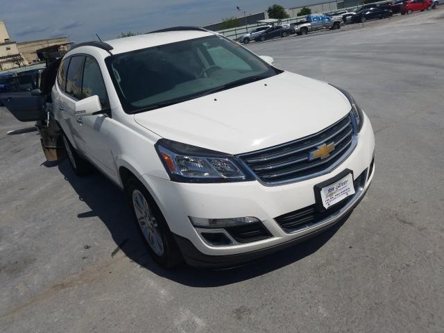 CHEVROLET TRAVERSE L 2015 1gnkvgkd0fj225791