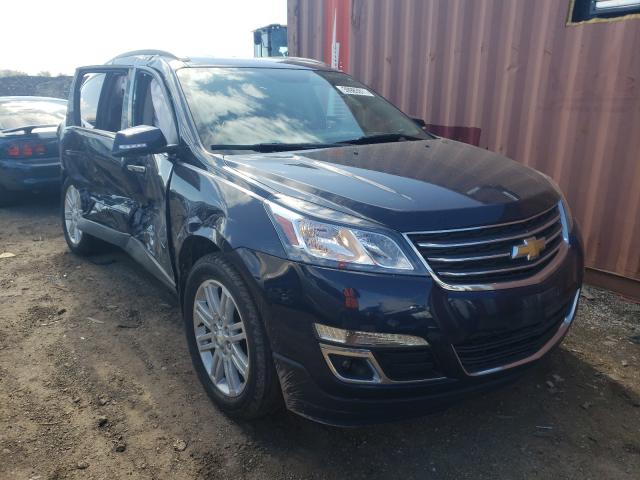 CHEVROLET TRAVERSE L 2015 1gnkvgkd0fj229081