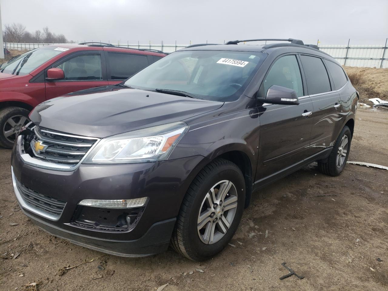 CHEVROLET TRAVERSE 2015 1gnkvgkd0fj245328