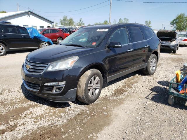 CHEVROLET TRAVERSE L 2015 1gnkvgkd0fj248732