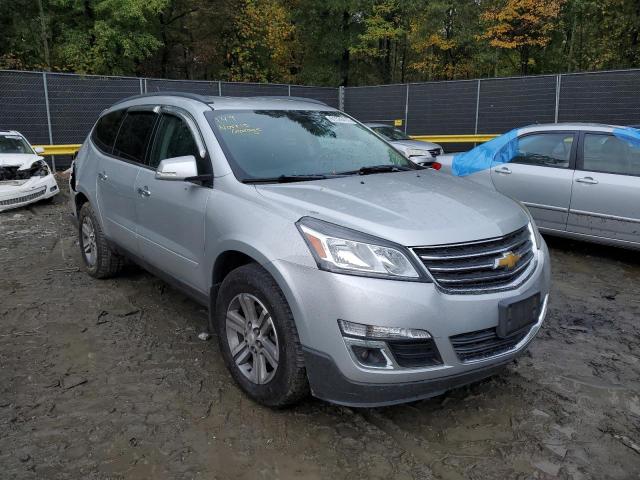 CHEVROLET TRAVERSE L 2015 1gnkvgkd0fj262047