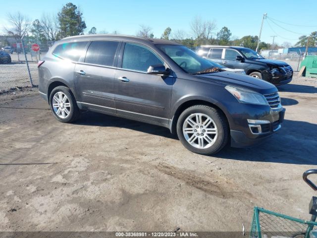 CHEVROLET TRAVERSE 2015 1gnkvgkd0fj262615