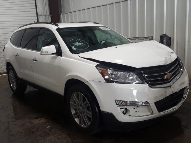 CHEVROLET TRAVERSE L 2015 1gnkvgkd0fj267944