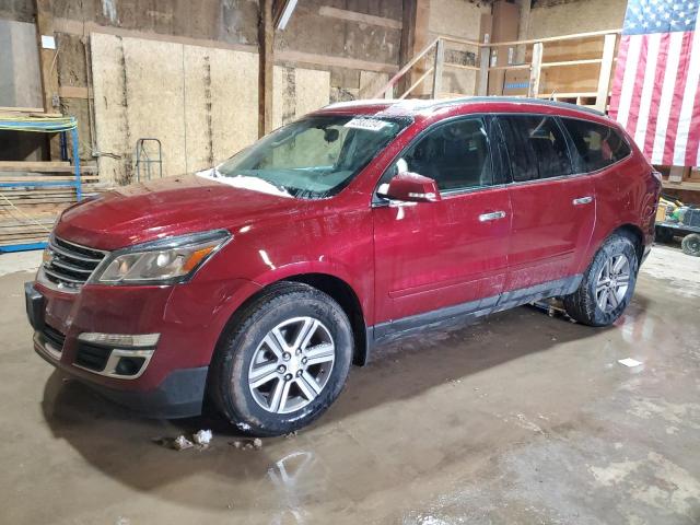 CHEVROLET TRAVERSE 2015 1gnkvgkd0fj311635