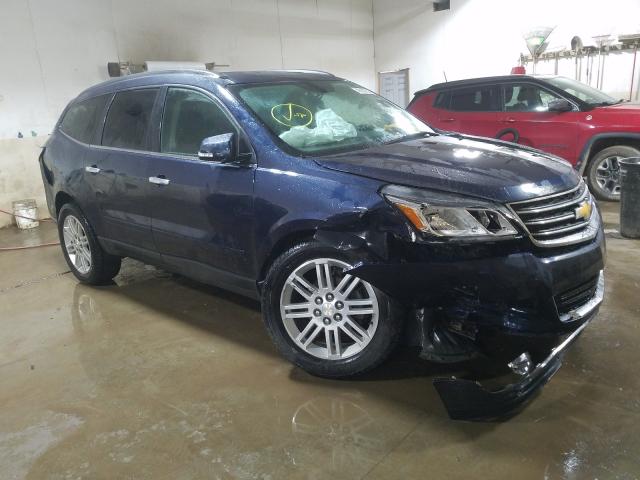 CHEVROLET TRAVERSE L 2015 1gnkvgkd0fj312283