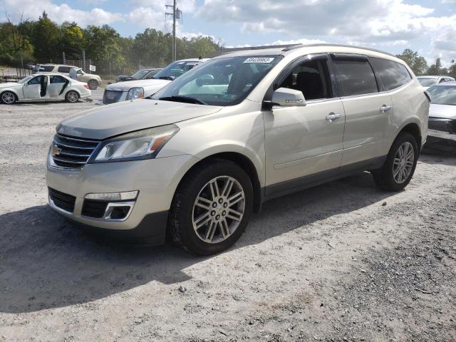 CHEVROLET TRAVERSE L 2015 1gnkvgkd0fj314762