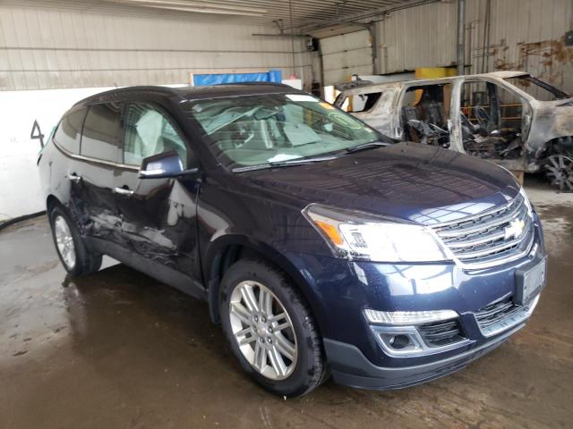 CHEVROLET TRAVERSE L 2015 1gnkvgkd0fj349771