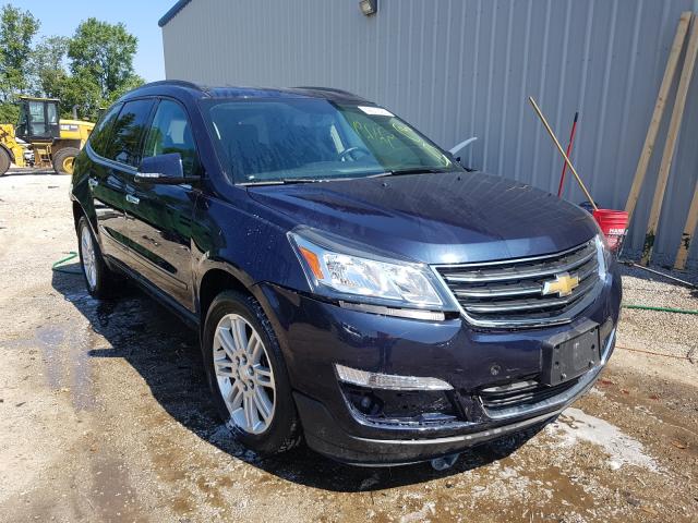 CHEVROLET TRAVERSE L 2015 1gnkvgkd0fj359586