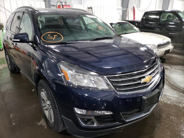 CHEVROLET TRAVERSE L 2015 1gnkvgkd0fj377635