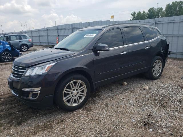 CHEVROLET TRAVERSE L 2015 1gnkvgkd0fj383693