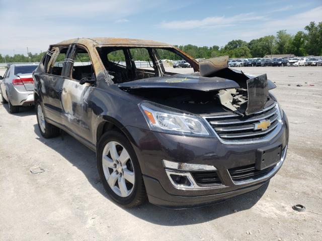 CHEVROLET TRAVERSE L 2016 1gnkvgkd0gj100565