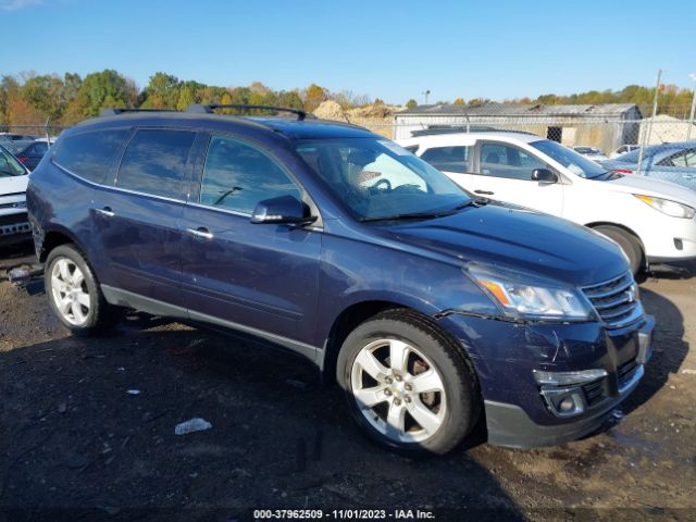 CHEVROLET TRAVERSE 2016 1gnkvgkd0gj121710