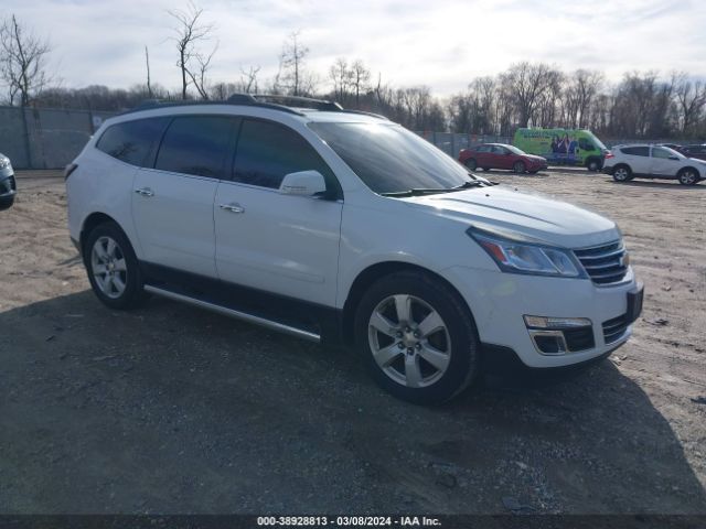 CHEVROLET TRAVERSE 2016 1gnkvgkd0gj171135