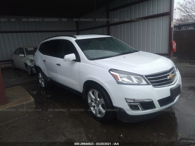 CHEVROLET TRAVERSE 2016 1gnkvgkd0gj180062