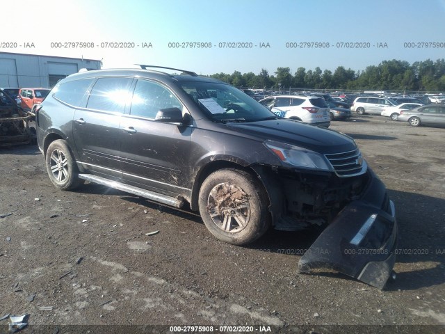 CHEVROLET TRAVERSE 2016 1gnkvgkd0gj190445