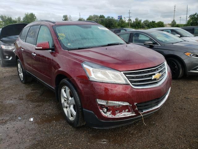 CHEVROLET TRAVERSE L 2016 1gnkvgkd0gj219345