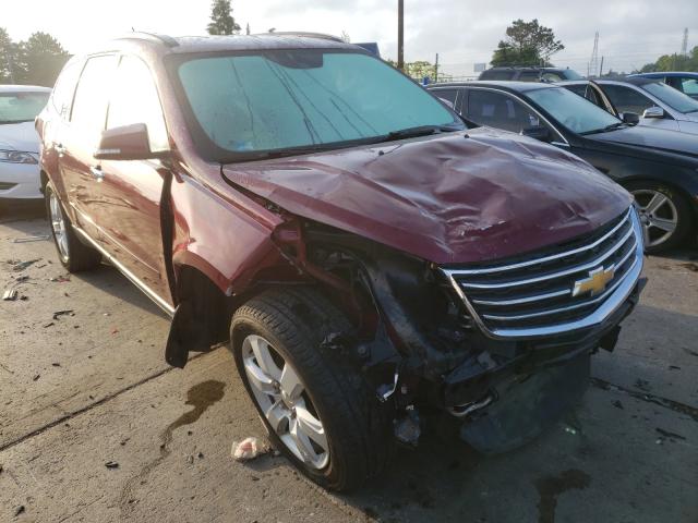 CHEVROLET TRAVERSE L 2016 1gnkvgkd0gj220432