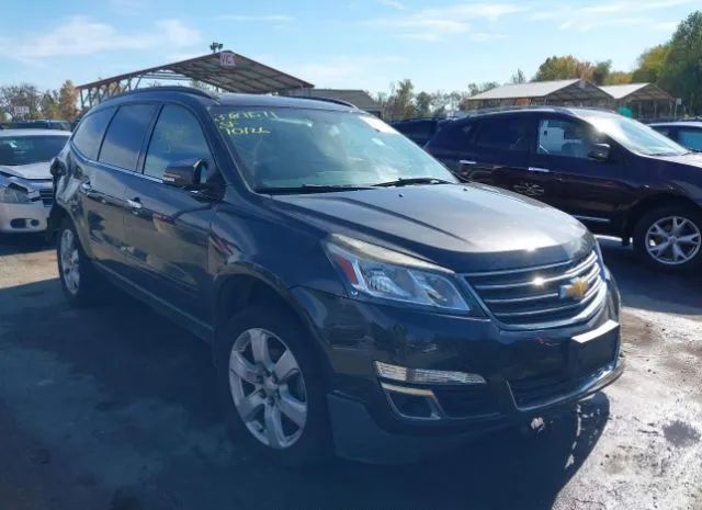 CHEVROLET TRAVERSE 2016 1gnkvgkd0gj220818