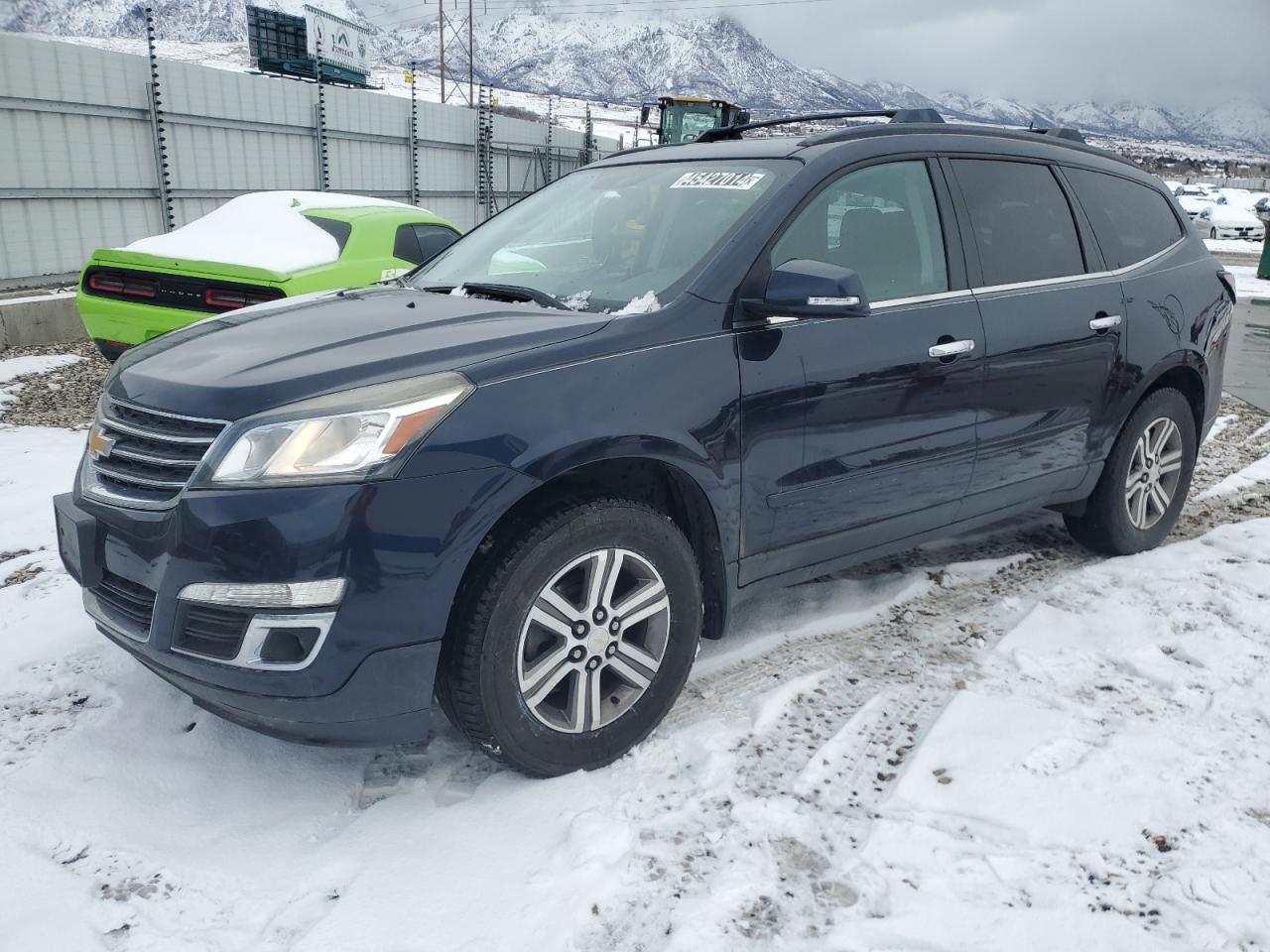 CHEVROLET TRAVERSE 2016 1gnkvgkd0gj230121