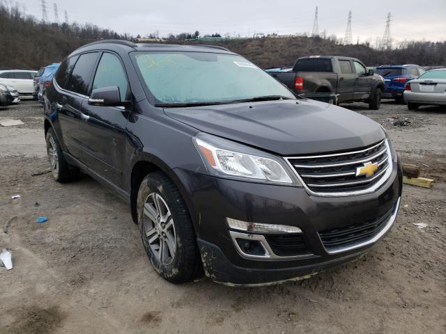 CHEVROLET TRAVERSE L 2016 1gnkvgkd0gj236520