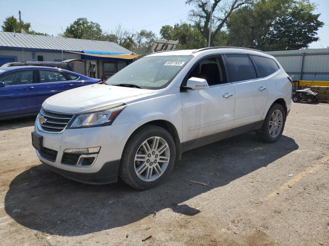 CHEVROLET TRAVERSE 2016 1gnkvgkd0gj246884