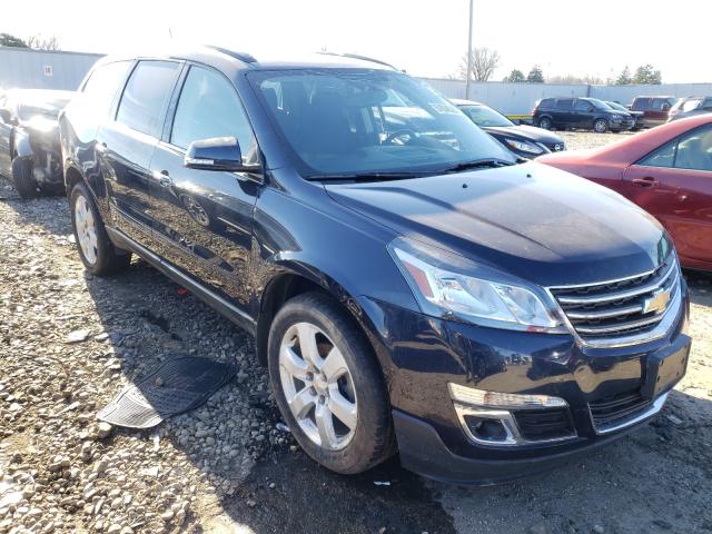 CHEVROLET TRAVERSE L 2016 1gnkvgkd0gj282364