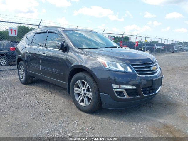 CHEVROLET TRAVERSE 2016 1gnkvgkd0gj317503