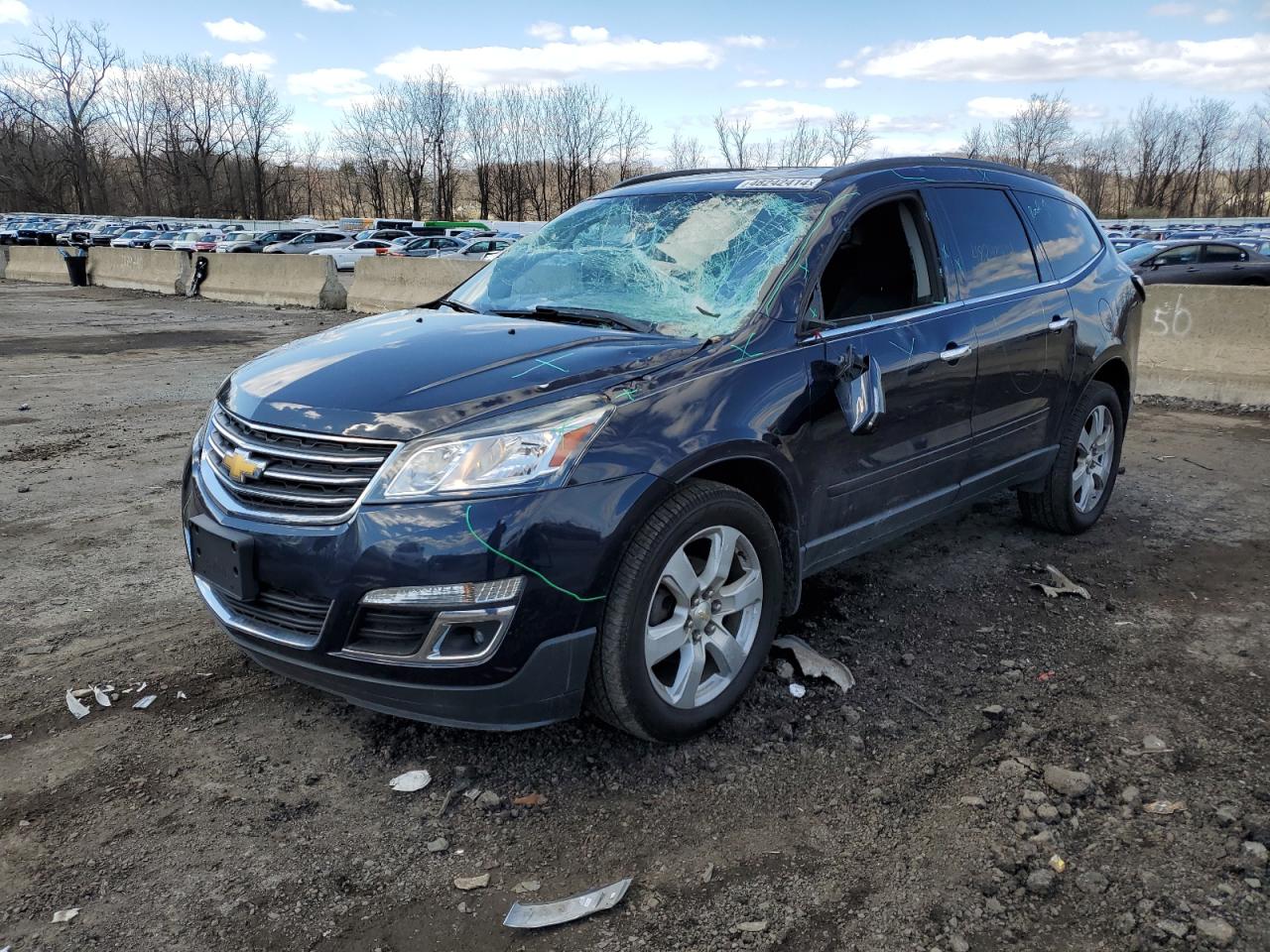 CHEVROLET TRAVERSE 2016 1gnkvgkd0gj330980