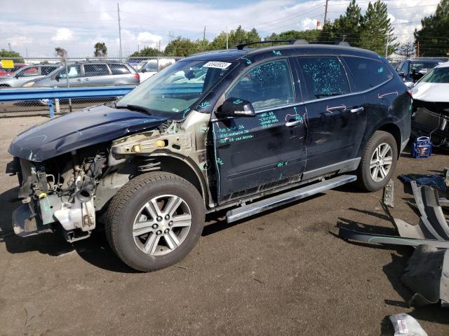 CHEVROLET TRAVERSE L 2017 1gnkvgkd0hj100843