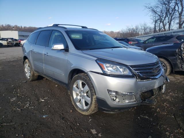 CHEVROLET TRAVERSE L 2017 1gnkvgkd0hj101314