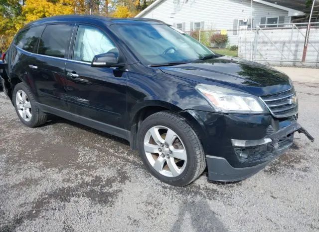 CHEVROLET TRAVERSE 2017 1gnkvgkd0hj101376