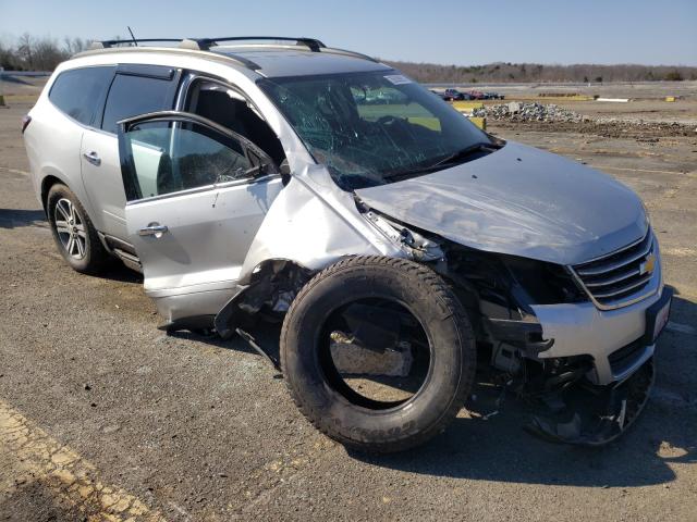 CHEVROLET TRAVERSE L 2017 1gnkvgkd0hj107808