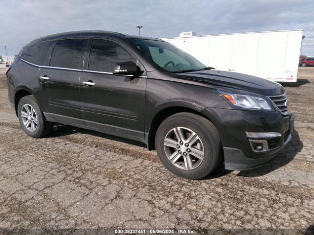 CHEVROLET TRAVERSE 2017 1gnkvgkd0hj109445