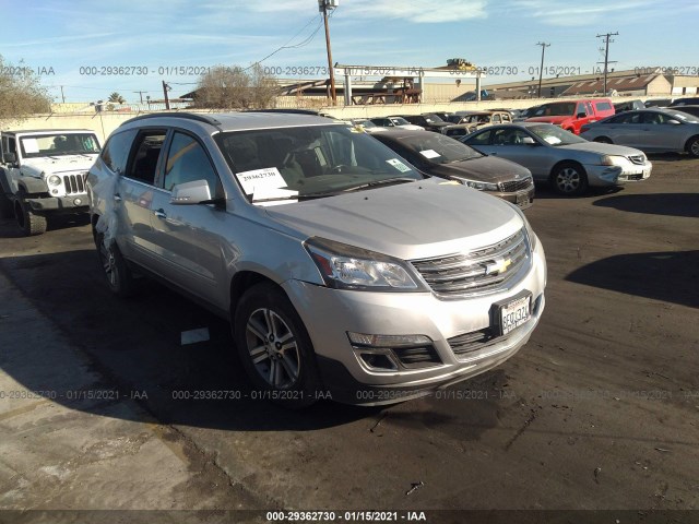 CHEVROLET TRAVERSE 2017 1gnkvgkd0hj113804