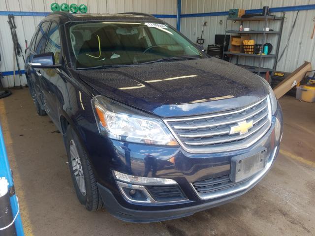 CHEVROLET TRAVERSE L 2017 1gnkvgkd0hj114824